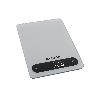 BÁSCULA DE COCINA DIGITAL 10 KG COLOR GRIS