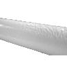 PROTECTOR DE MESA DE  PVC BLANCO 1,40 X 50  M