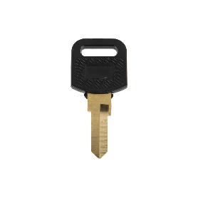 LLAVE EN BRUTO PARA BUZON   CAJA 10 UNID.