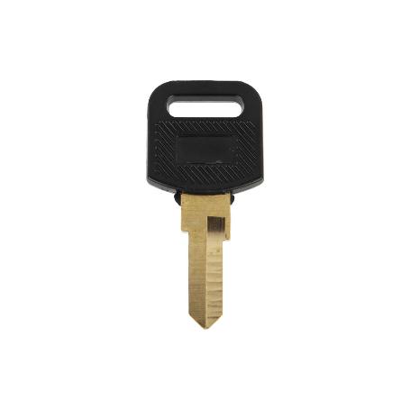 LLAVE EN BRUTO PARA BUZON   CAJA 10 UNID.