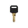LLAVE EN BRUTO PARA BUZON   CAJA 10 UNID.