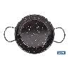 PAELLERA ACERO ESMALTADA Ø20CM