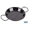 PAELLERA ACERO ESMALTADA Ø26CM