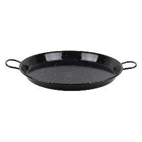 PAELLERA ACERO ESMALTADA Ø70CM