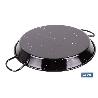 PAELLERA ACERO ESMALTADA INDUCCIÓN Ø30CM