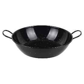 SARTEN HONDA ESMALTADA C/ASAS Ø40CM