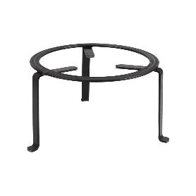 TRÉBEDE DE FORJA REDONDA Ø35CM