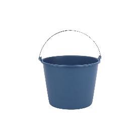CUBO PLASTIC ASA METAL 6L