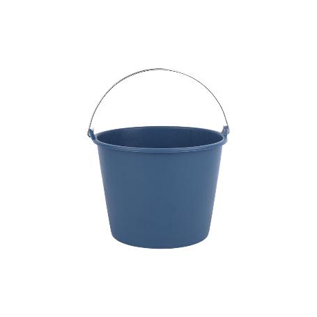 CUBO PLASTIC ASA METAL 6L