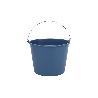 CUBO PLASTIC ASA METAL 12L