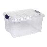 CAJA DE ORDENACION  9L MODELO RICORDI 37X26X14CM POLIPROPILENO