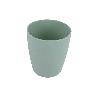 VASO DE AGUA VERDE AGUA MODELO NARA 400ML (VENTA UNITARIA)