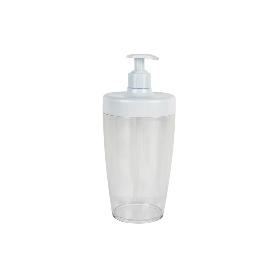 DOSIFICADOR DE JABON BLANCO  870 ML VENTA UNITARIA