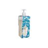 DOSIFICADOR DE JABON BLANCO  870 ML VENTA UNITARIA