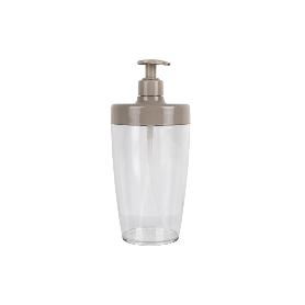 DOSIFICADOR DE JABON COLOR PIEDRA  870 ML VENTA UNITARIA
