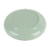 PLATO VERDE AGUA 20CM MODELO NARA 850ML   CAJA 6 UNID.