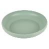 PLATO VERDE AGUA 20CM MODELO NARA 850ML (VENTA UNITARIA)