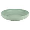 PLATO BEIGE 20CM MODELO NARA 850ML   CAJA 6 UNID.