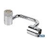 AIREADOR DE GRIFO EXTENSION GIRATORIO METRICA 24- 9X6X2.5 CM