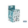 AIREADOR DE GRIFO COCINA 4 FUNCIONES  5.8 X 8 CM METRICA 22 MM