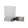 PORTAVASO GAMA MADEIRA INOX 304  SATIN