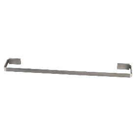 TOALLERO 45 CM GAMA MADEIRA INOX 304 SATIN