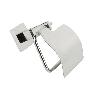PORTARROLLO GAMA MARVAO   INOX 304 BRILLO