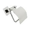 PORTARROLLO GAMA MARVAO   INOX 304 BRILLO