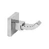 PERCHA GAMA MARVAO INOX 304  BRILLO