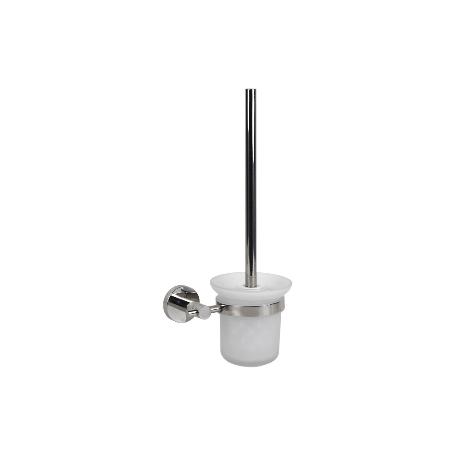 ESCOBILLERO INODORO GAMA LAGOA INOX 304 BRILLO