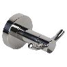 PERCHA GAMA LAGOA  INOX 304  BRILLO