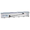 TOALLERO 45 CM GAMA LAGOA  INOX 304  BRILLO