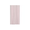 CORTINA DE BAÑO ROSA  POLIÉSTER COLORES 220X200
