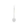 ESCOBILLA WC BLANCA 36 CM
