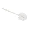 ESCOBILLA WC BLANCA 36 CM