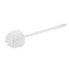 ESCOBILLA WC BLANCA 36 CM