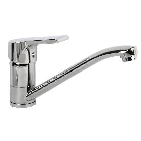 GRIFO MONOMANDO FREGADERO CAÑO BAJO MODELO ROSS