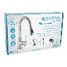 GRIFO COCINA MONOMANDO CON DUCHA 40 MM