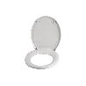 TAPA WC  40.4 X 35.6 CM