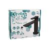 GRIFO MONOMANDO LAVABO NEGRO MATE  25MM MODELO KERCH