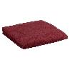 JUEGO DE 3 TOALLAS BURDEOS 580 G/M2 GAMA PARÍS 30X50  50X100  70X140 CM