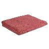JUEGO DE 3 TOALLAS CORAL 580 G/M2 GAMA JAMAICA 30X50  50X100  70X140 CM