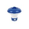 DOSIFICADOR DE CLORO PISCINAS PASTILLA 100 G Ø124 X 132 MM