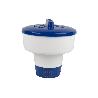DOSIFICADOR DE CLORO PISCINAS PASTILLA 100 G Ø124 X 132 MM