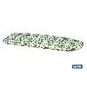 FUNDA ACOLCHADA PARA TABLA DE PLANCHAR 140 X 60 CM VERDE