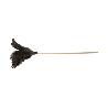 PLUMERO DE PLUMA DE AVESTRUZ Nº 3  67 CM