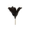 PLUMERO DE PLUMA DE AVESTRUZ Nº 3  67 CM
