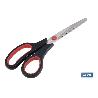 TIJERAS MULTIUSOS BIMATERIAL 8,5 21,5 CM