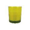 VELA AROMÁTICA DE CITRONELA VASO DECORADO  200 G