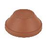 VELA AROMÁTICA DE CITRONELA RECIPIENTE TERRACOTA 300 G